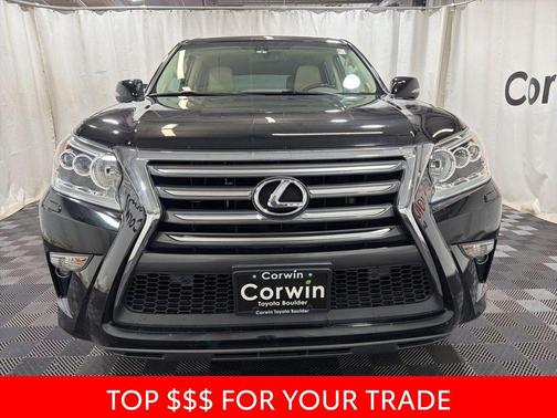 Black Onyx 2019 Lexus GX 460 Premium