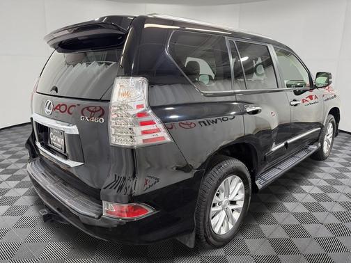 Black Onyx 2019 Lexus GX 460 Premium