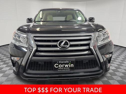 Black Onyx 2019 Lexus GX 460 Premium