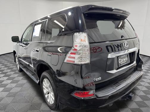Black Onyx 2019 Lexus GX 460 Premium