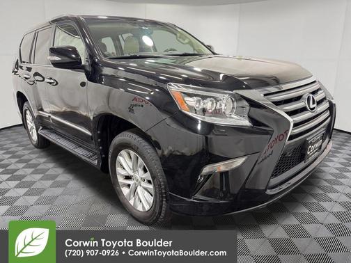 Black Onyx 2019 Lexus GX 460 Premium