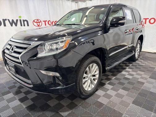 Black Onyx 2019 Lexus GX 460 Premium