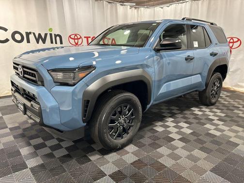 2025 Toyota 4Runner SR5
