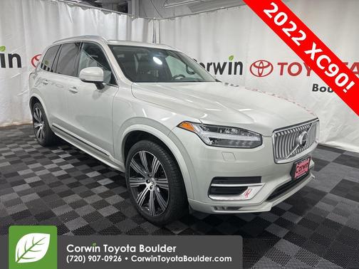 2022 Volvo XC90 T6 Inscription