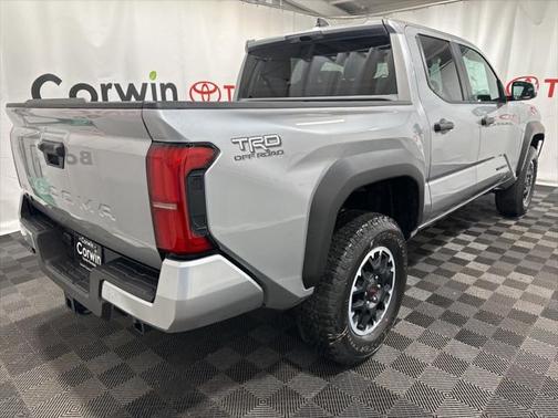 2025 Toyota Tacoma TRD Off Road