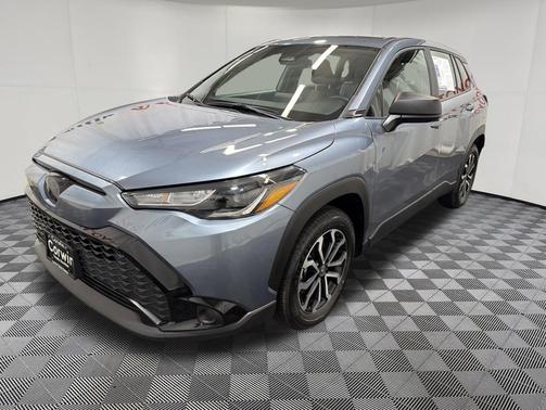 Celestite 2025 Toyota Corolla Hybrid L