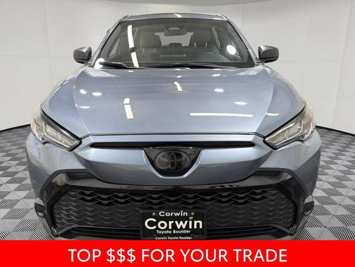 Celestite 2025 Toyota Corolla Hybrid L