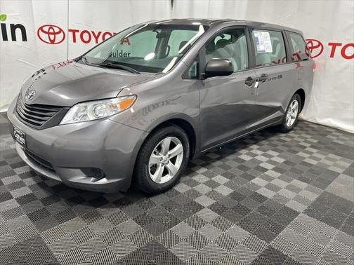 2014 Toyota Sienna L