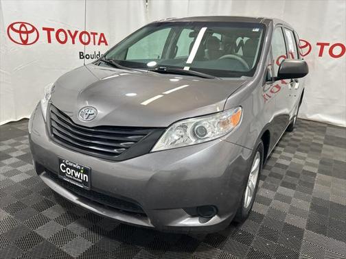 2014 Toyota Sienna L