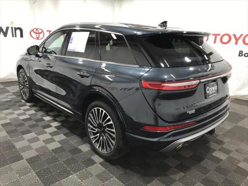 2021 Lincoln Corsair Reserve