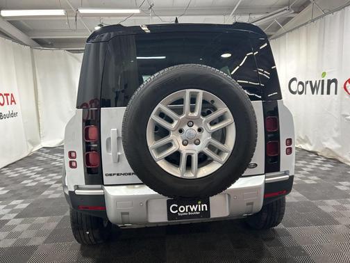 2023 Land Rover Defender 110 S