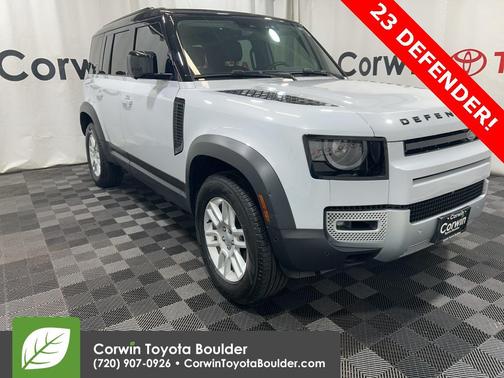 2023 Land Rover Defender 110 S