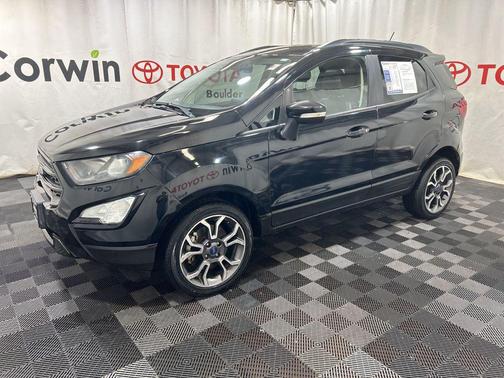 2019 Ford EcoSport SES