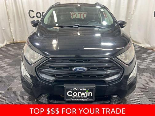 2019 Ford EcoSport SES