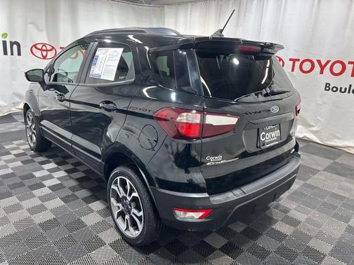 2019 Ford EcoSport SES