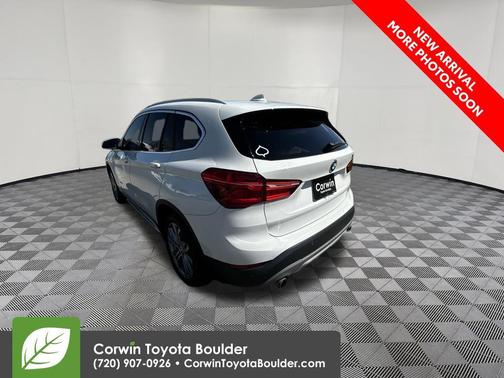 Alpine White 2017 BMW X1 xDrive 28i