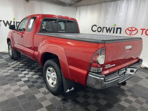 2013 Toyota Tacoma Base