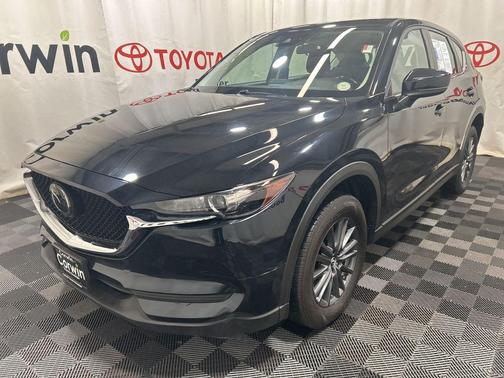 2020 Mazda CX-5 Sport