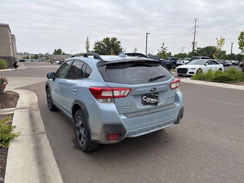 2018 Subaru Crosstrek 2.0i Premium