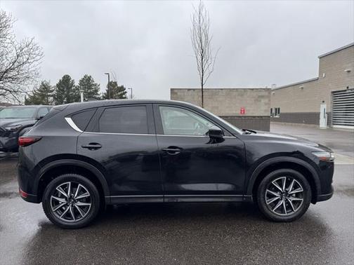 2018 Mazda CX-5 Grand Touring