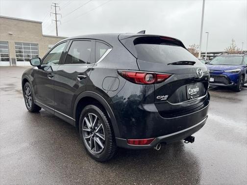 2018 Mazda CX-5 Grand Touring