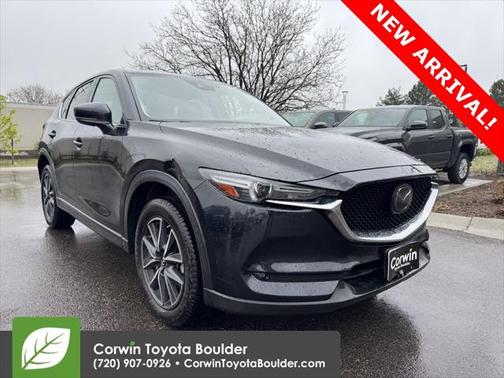2018 Mazda CX-5 Grand Touring