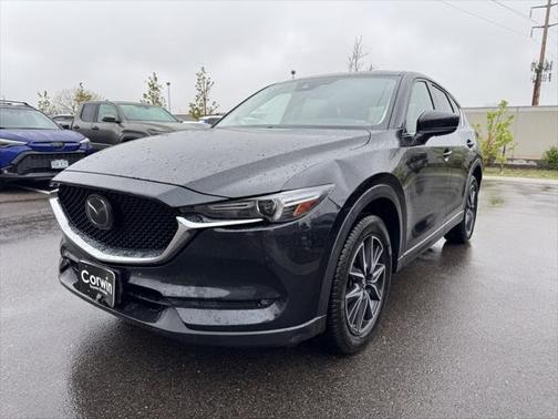2018 Mazda CX-5 Grand Touring