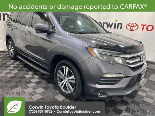 2016 Honda Pilot EX-L