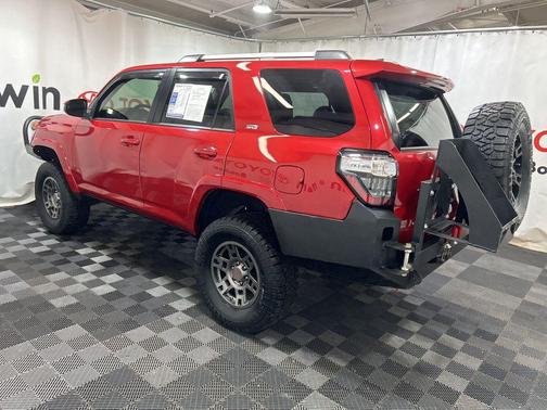 2021 Toyota 4Runner SR5