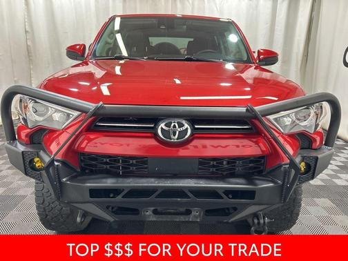 2021 Toyota 4Runner SR5