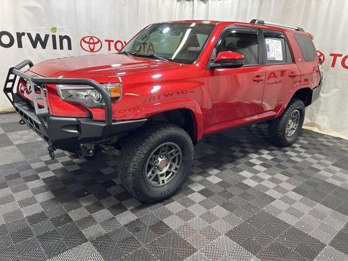 2021 Toyota 4Runner SR5