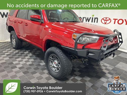 2021 Toyota 4Runner SR5