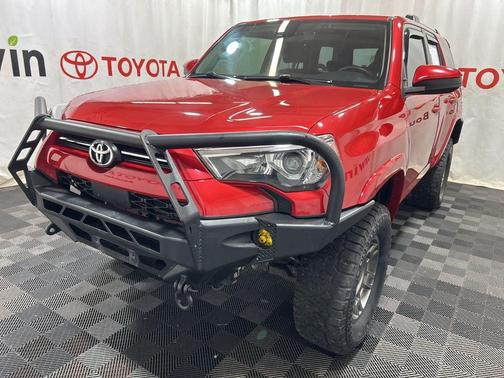 2021 Toyota 4Runner SR5