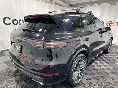 2019 Porsche Cayenne Turbo