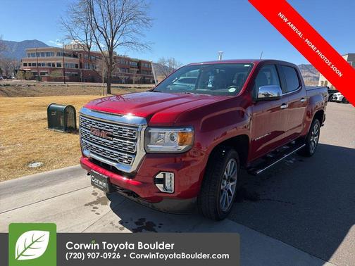 2021 GMC Canyon Denali