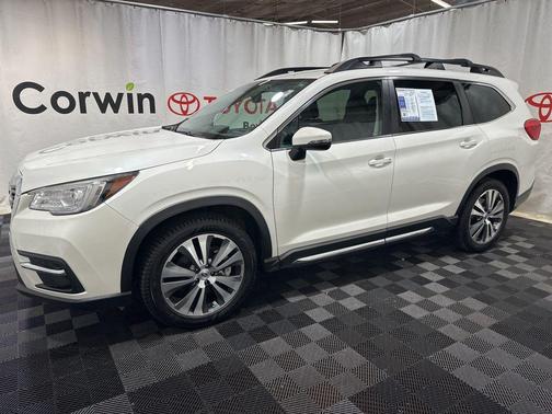 2019 Subaru Ascent Limited 7-Passenger