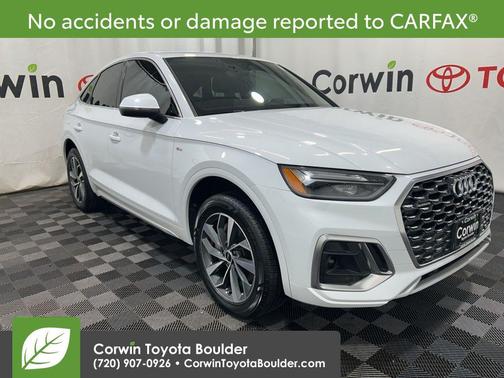 2022 Audi Q5 45 S line Premium Plus