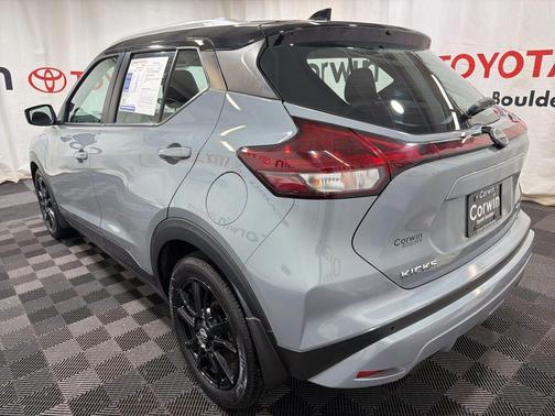 2023 Nissan Kicks SV