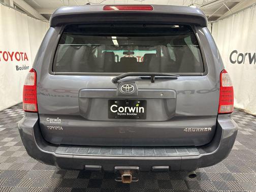 2008 Toyota 4Runner Limited