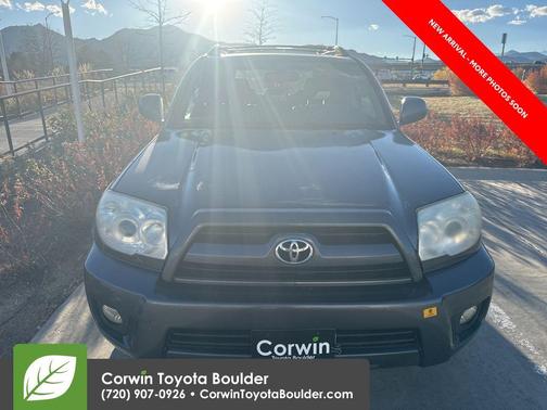 2008 Toyota 4Runner Limited