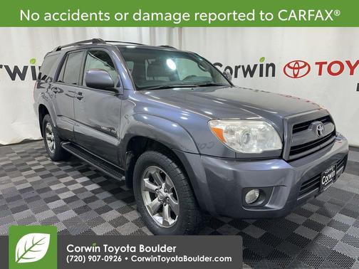 2008 Toyota 4Runner Limited