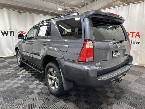 2008 Toyota 4Runner Limited