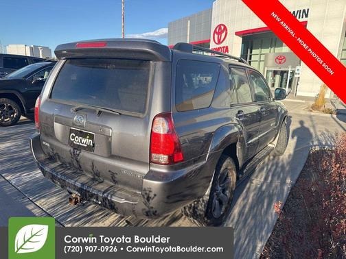 2008 Toyota 4Runner Limited