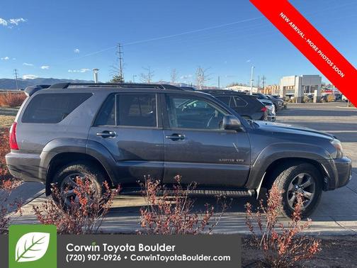 2008 Toyota 4Runner Limited