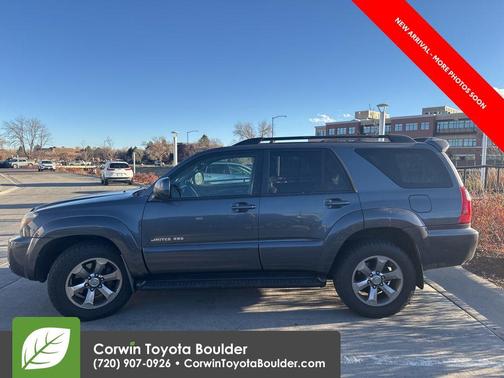2008 Toyota 4Runner Limited