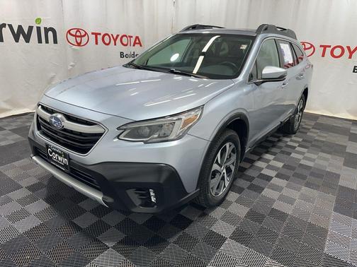 2022 Subaru Outback Limited