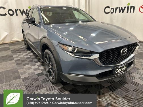 2025 Mazda CX-30 2.5 S Carbon Edition