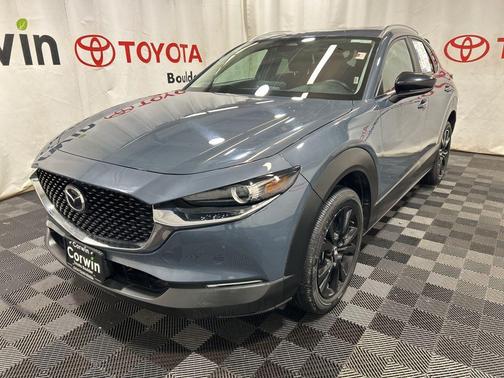 2025 Mazda CX-30 2.5 S Carbon Edition