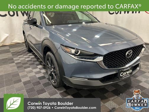 2025 Mazda CX-30 2.5 S Carbon Edition