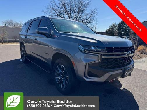 2022 Chevrolet Tahoe 4WD Z71